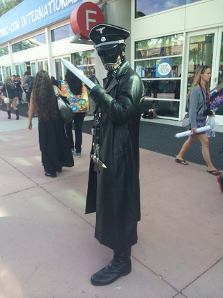 Illustration for article titled All The Best 2014 Comic-Con Cosplay We Haven't Shown You (Yet)